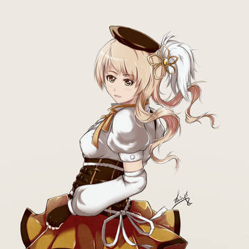 巴マミ
