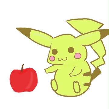 りんごが・・・
