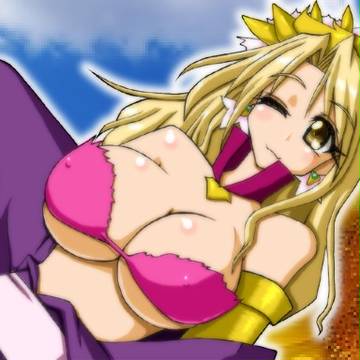 太尉昇格戦!甘皇后ちゃん!