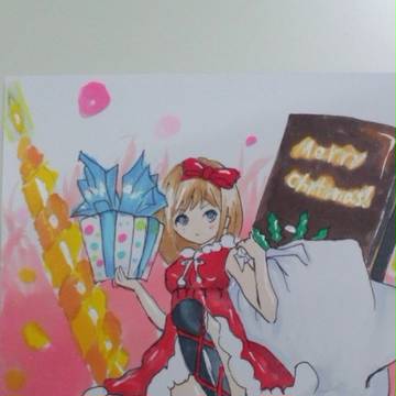 クリスマスカード