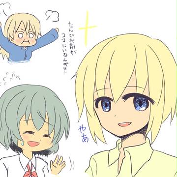 happy birthday！！