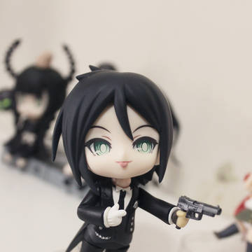 セバスチャン+DM顔
