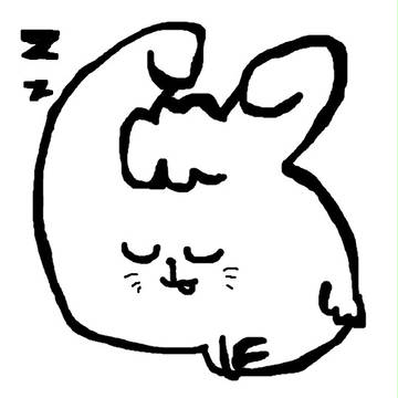 おねむうさちゃん