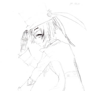 模写