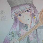 描いてみた＼(^p^)／