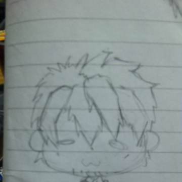 愚弟のハジメさんの落書き