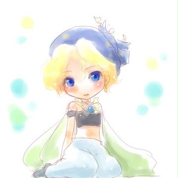 皆の嫁を描いてみた