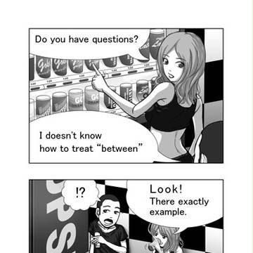 between