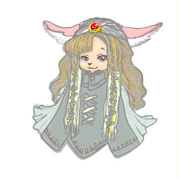 呪布師リリキナ
