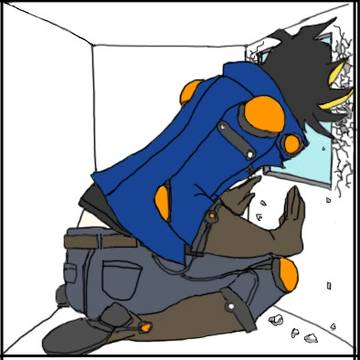 みしみしっ