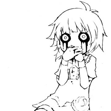 亜種【線画】