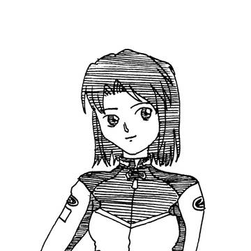 【発掘作品シリーズ】挿絵いろいろ