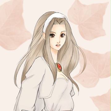 カチュア姉さん・塗りなおし