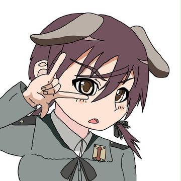 もう、しかたないな・・ほら//・・キラッ☆