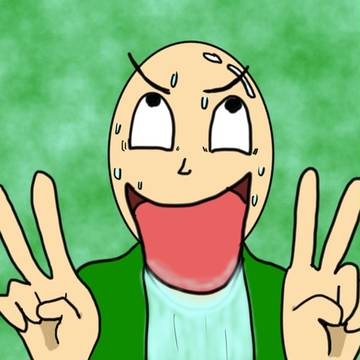 アヘ顔ダブルピース