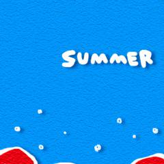 summer_待受Ⅱ