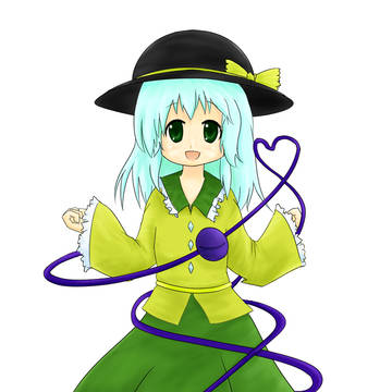 こいしちゃん