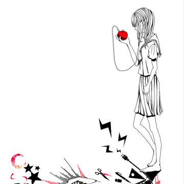 彼女の日常