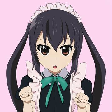 あずにゃんメイド服でにゃあ！