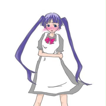 普通に出雲ちゃんを書こうとしｔ
