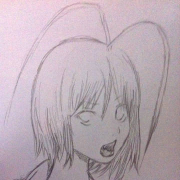 女の子
