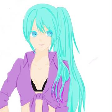 初音ミク