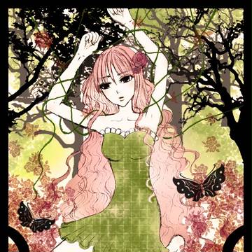 囚われの茨姫