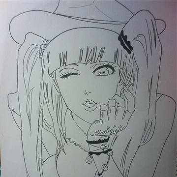 落書き＆挫折集