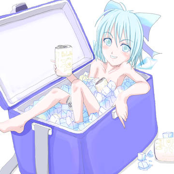 チルノさん