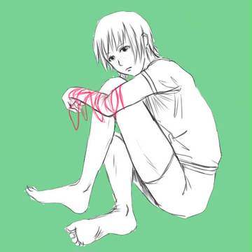 らくがきジャーファルさん