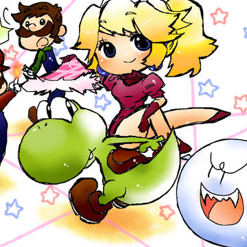 マリオファミリー