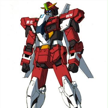 ガンダムウィンドノーツ