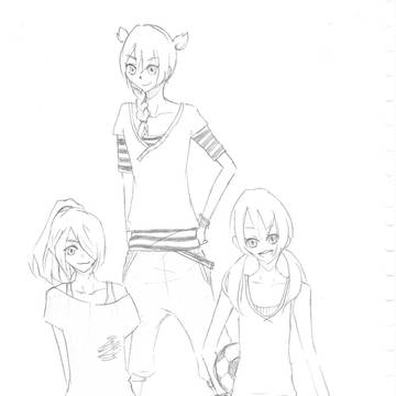 可愛い顔して