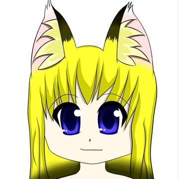 狐耳娘