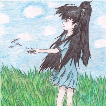 Sky and wind