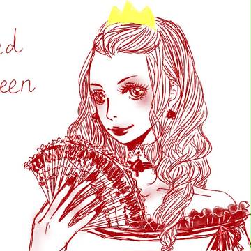 red Queen赤の女王