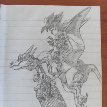 DRAGON BALL