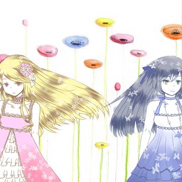 【ローレライ・ラオンゼナ】【UTAU】