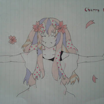 cherry blossom