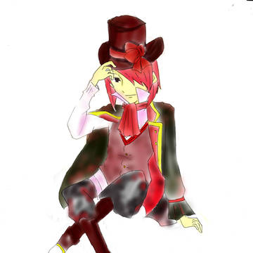 スパルトス　洋装