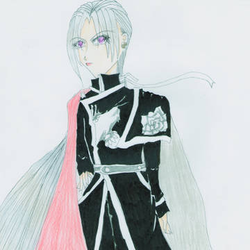【残念クオリティ】聖騎士【オリジナル】