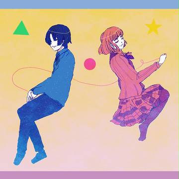あかいいと
