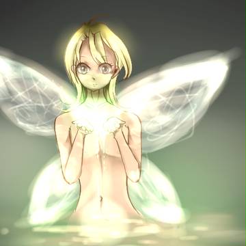 FAIRY GIRL