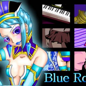 Blue Rose