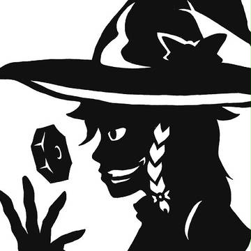 白黒