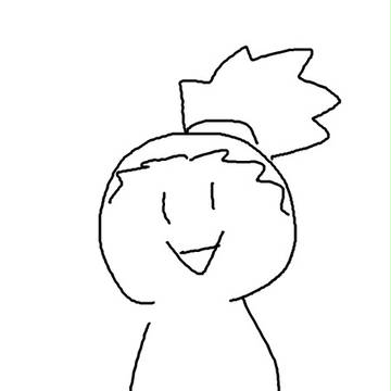 10秒描き