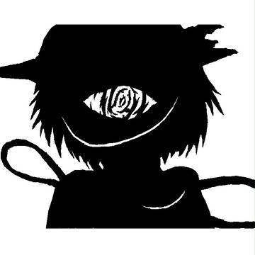 陰陽鉄絵茶ログ　モノクローム