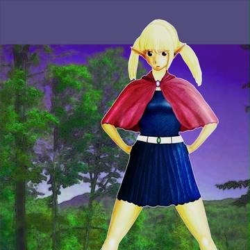 エルフ - アニア