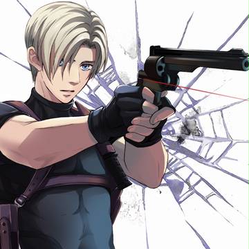 LEON×MAGNUM