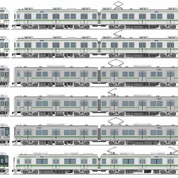 チビ電車